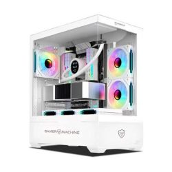 cpu gamer blanco pro