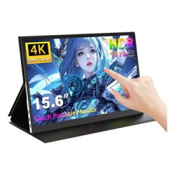 pantalla tactil  4k